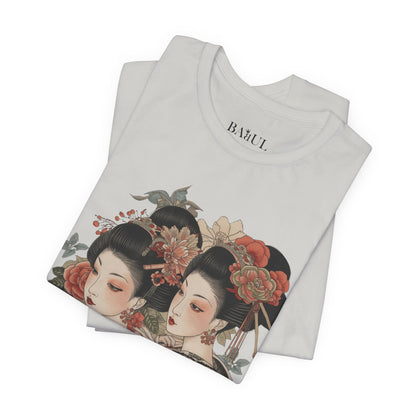 Eternal Ink: The Irezumi Collection" - Traditional Japanese Tattoo Art T-Shirts