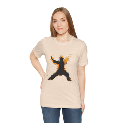 Fluid Form TAI CHI Tee