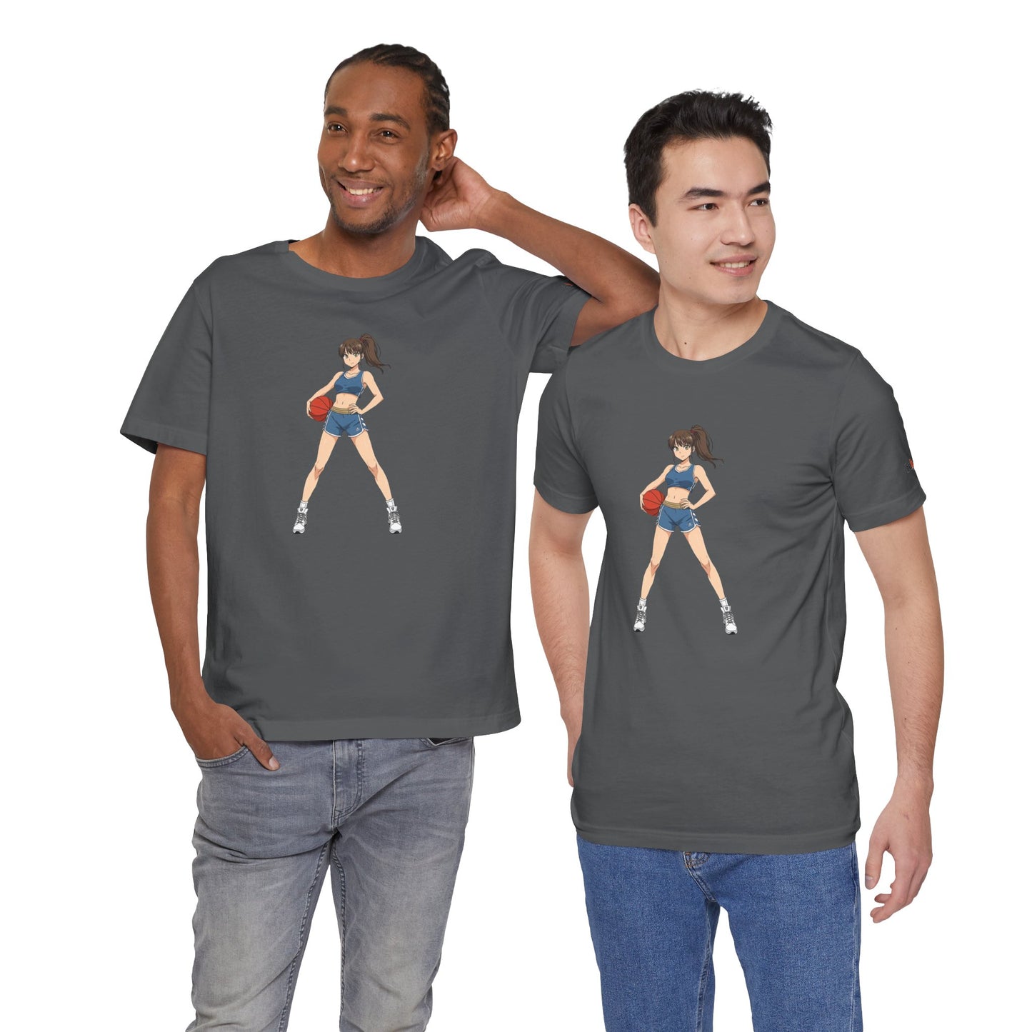 Magliette Anime Athletic Club