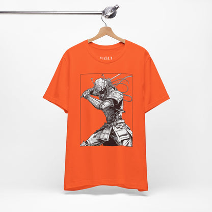 NEO-BUSHIDO: the cyborg warrior