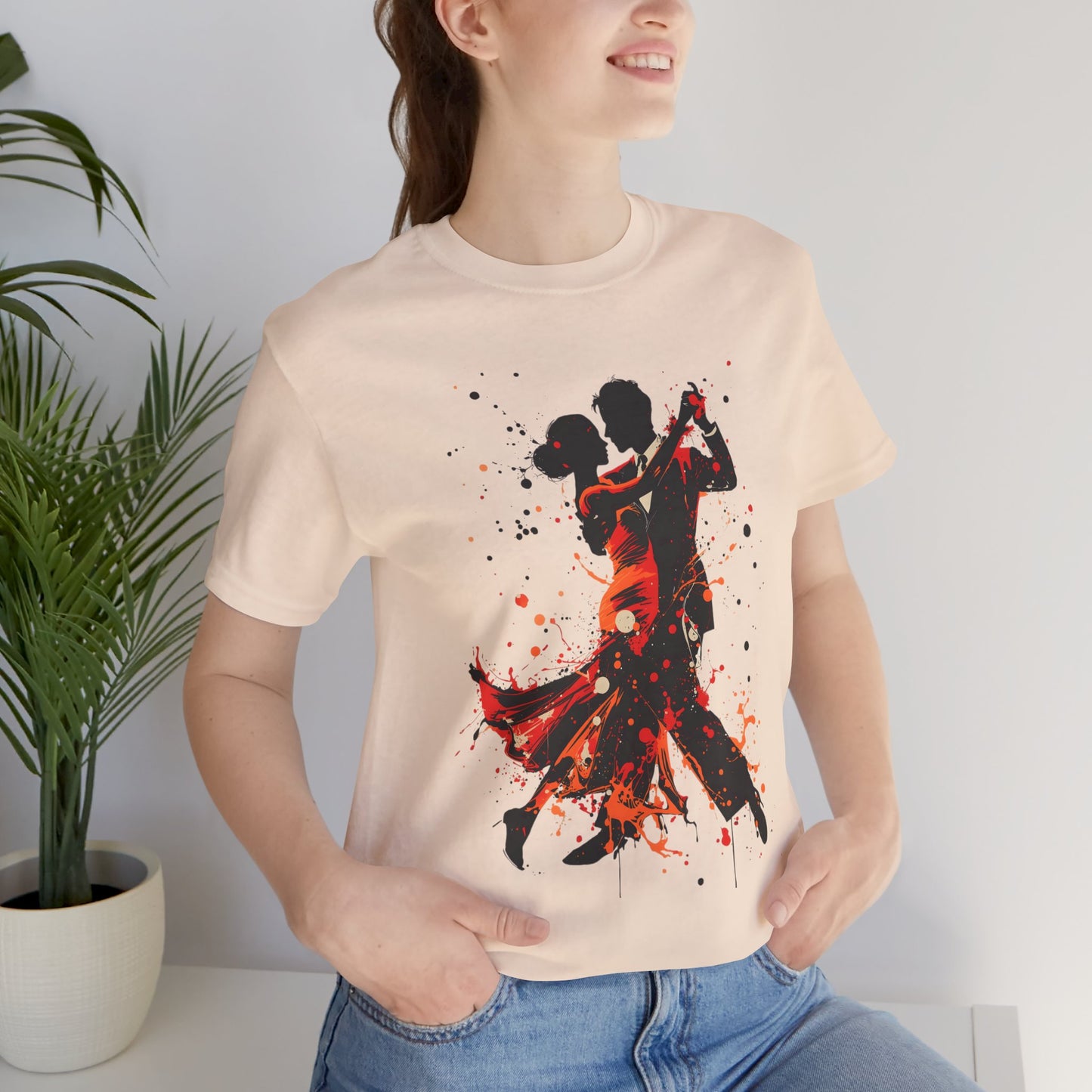 Midnight Tango: The Rhythm of the Streets. Where Passion Meets Urban Streetwear