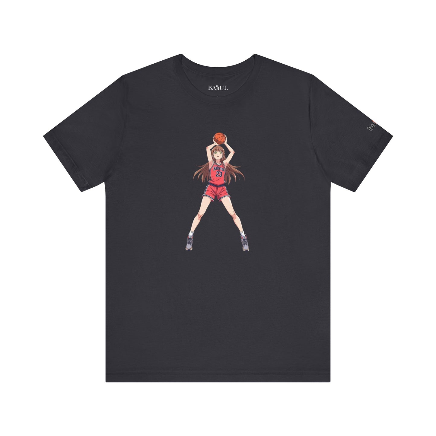 Magliette Anime Athletic Club