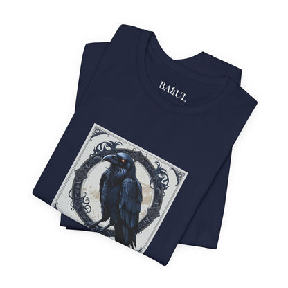 IL CORVO – Il Mutaforma - Magic Animals T-Shirt