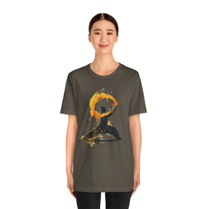 Fluid Form TAI CHI Tee