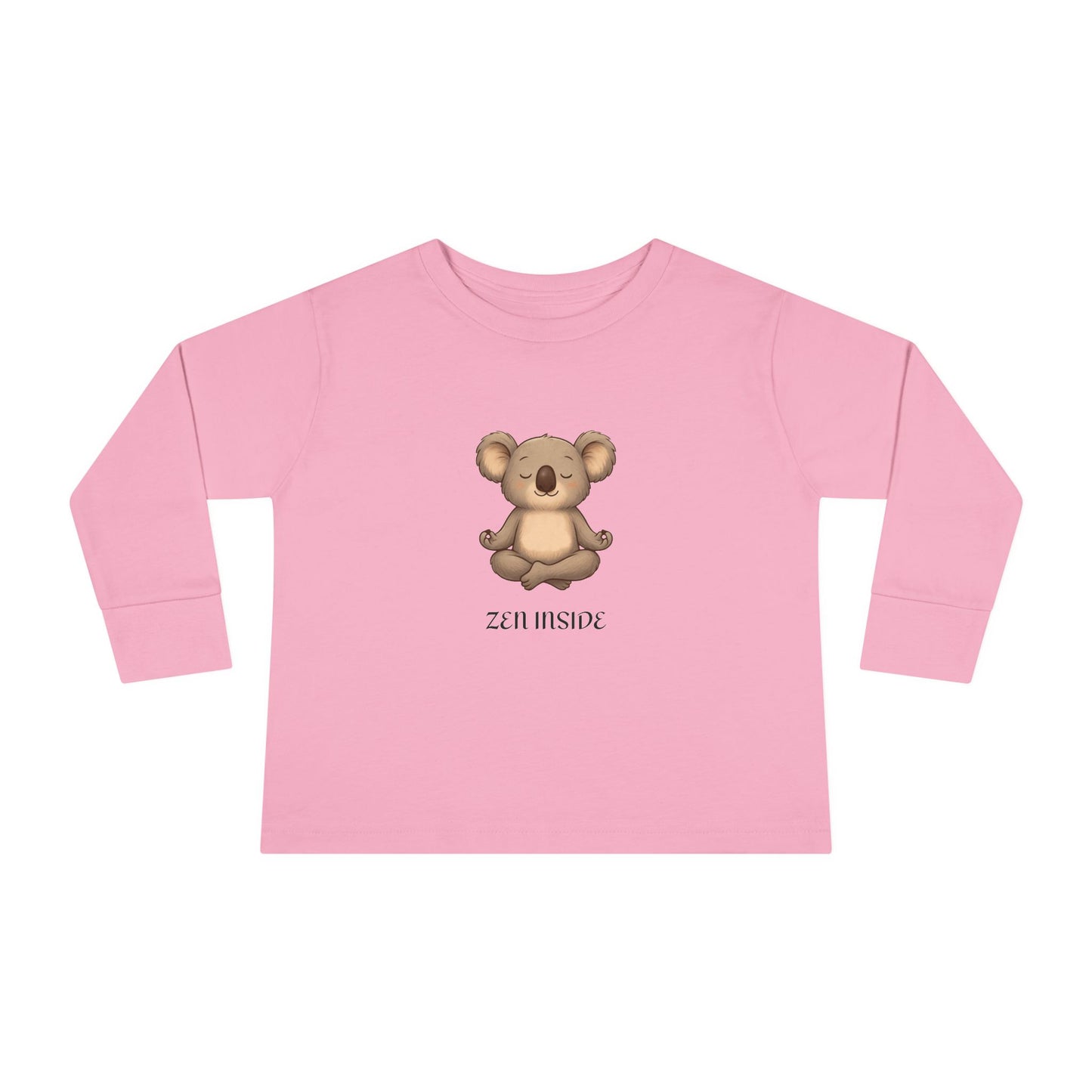 Maglietta a maniche lunghe Zen Inside - KOALA