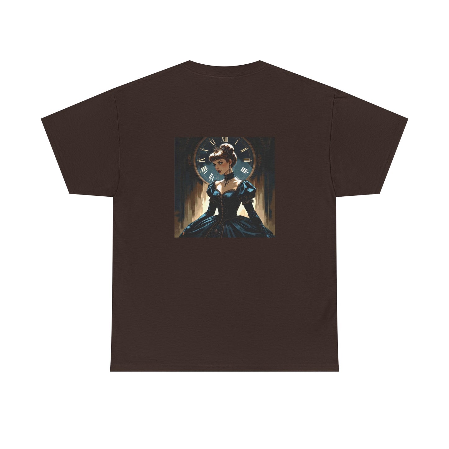 Gothic Fairy Tales Collection Unisex T-Shirt, Cinderella