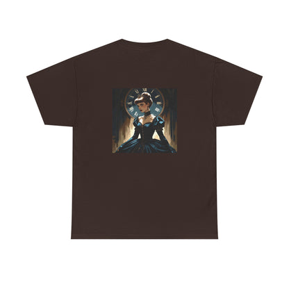 Gothic Fairy Tales Collection Unisex T-Shirt, Cinderella