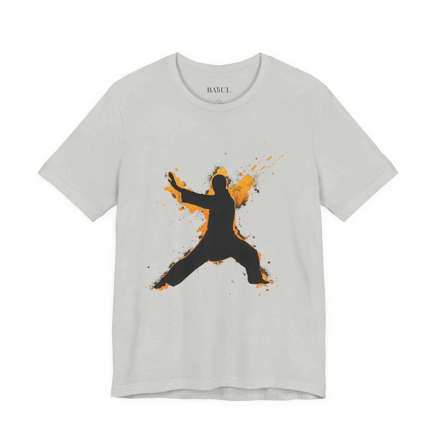 Fluid Form TAI CHI Tee