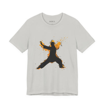 Fluid Form TAI CHI Tee