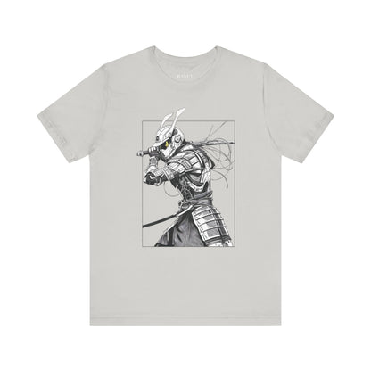 NEO-BUSHIDO: the cyborg warrior