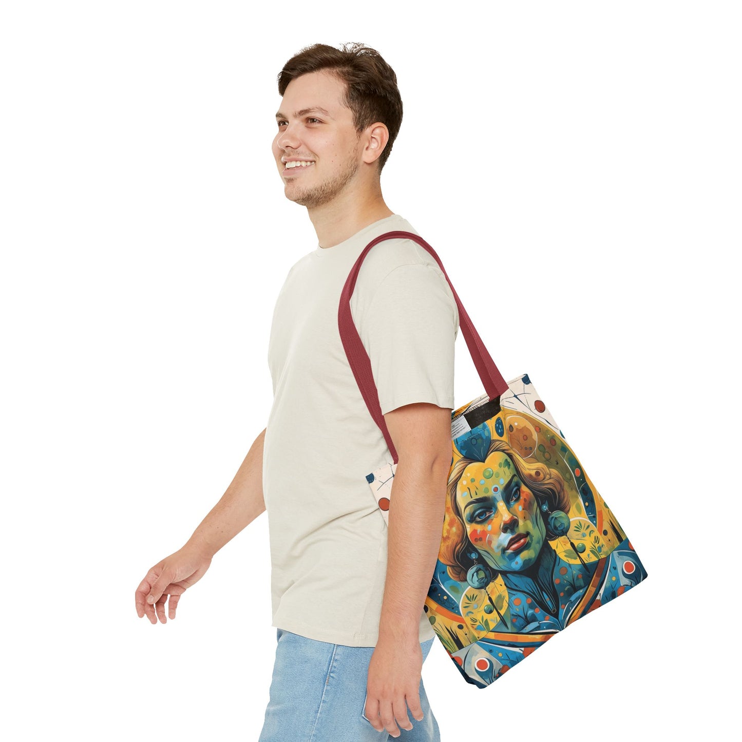 ONIRIC VISIONS. Bags that Dream with You. THE PRIESTESS