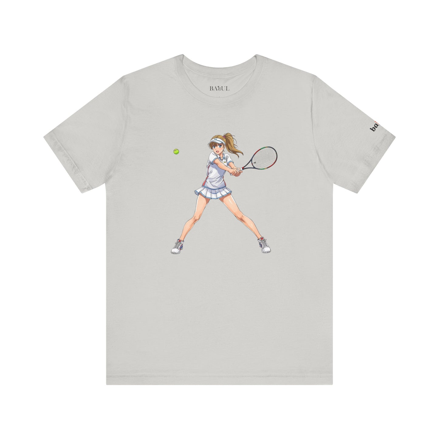 Magliette Anime Athletic Club
