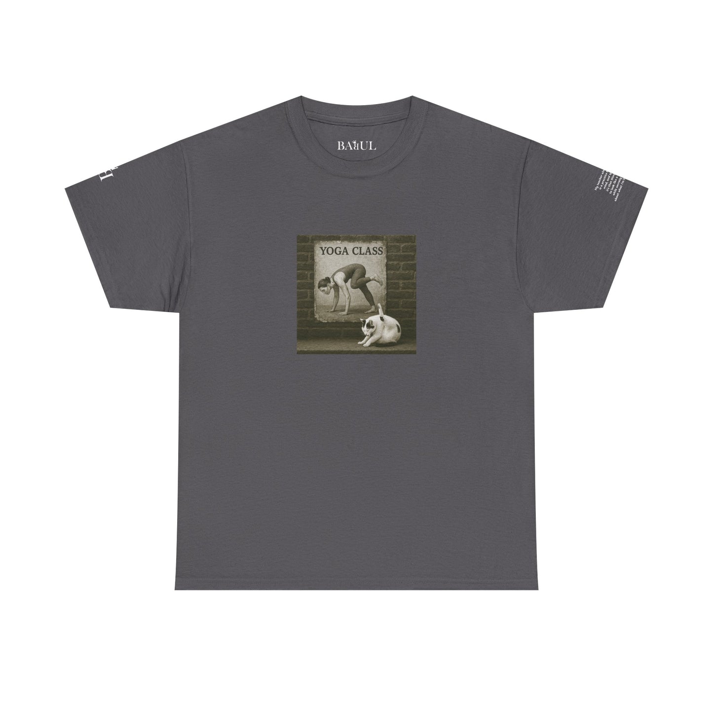 T-shirt Ribelle – Maglietta Unisex in Cotone Pesante per Spiriti Liberi.
