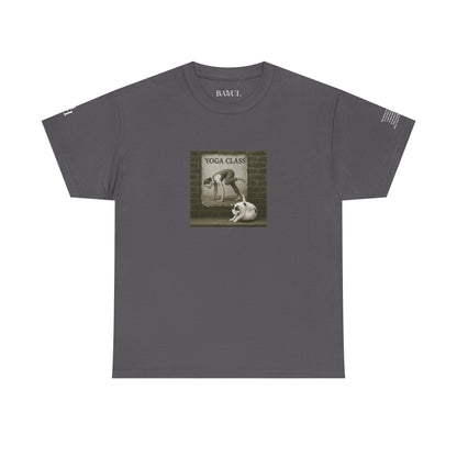 T-shirt Ribelle – Maglietta Unisex in Cotone Pesante per Spiriti Liberi.