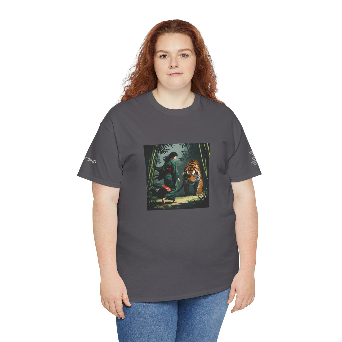 I Ching, T-Shirt degli Esagrammi, Il Procedere
