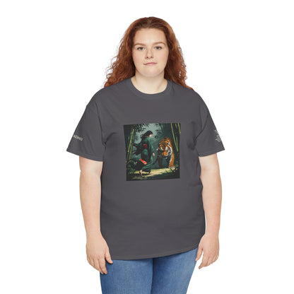 I Ching, T-Shirt degli Esagrammi, Il Procedere