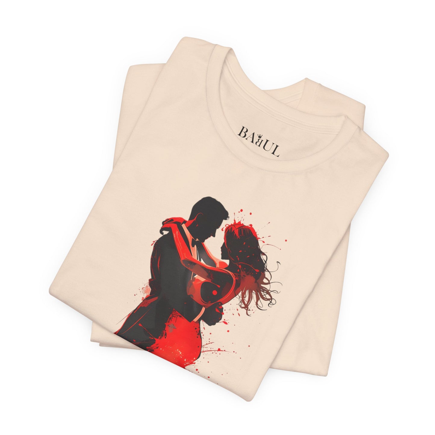 Midnight Tango: The Rhythm of the Streets. Where Passion Meets Urban Streetwear