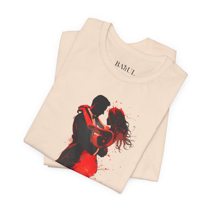 Midnight Tango: The Rhythm of the Streets. Where Passion Meets Urban Streetwear