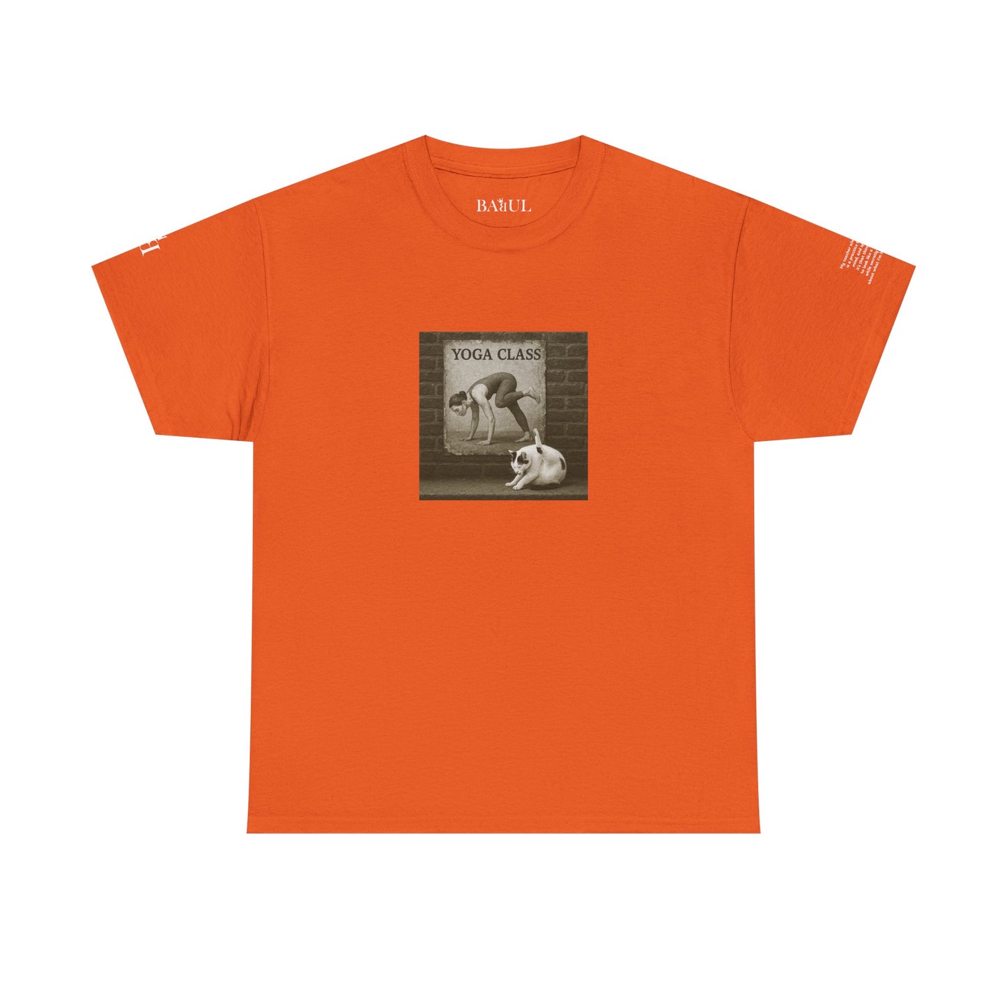T-shirt Ribelle – Maglietta Unisex in Cotone Pesante per Spiriti Liberi.