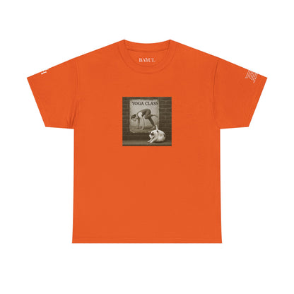 T-shirt Ribelle – Maglietta Unisex in Cotone Pesante per Spiriti Liberi.