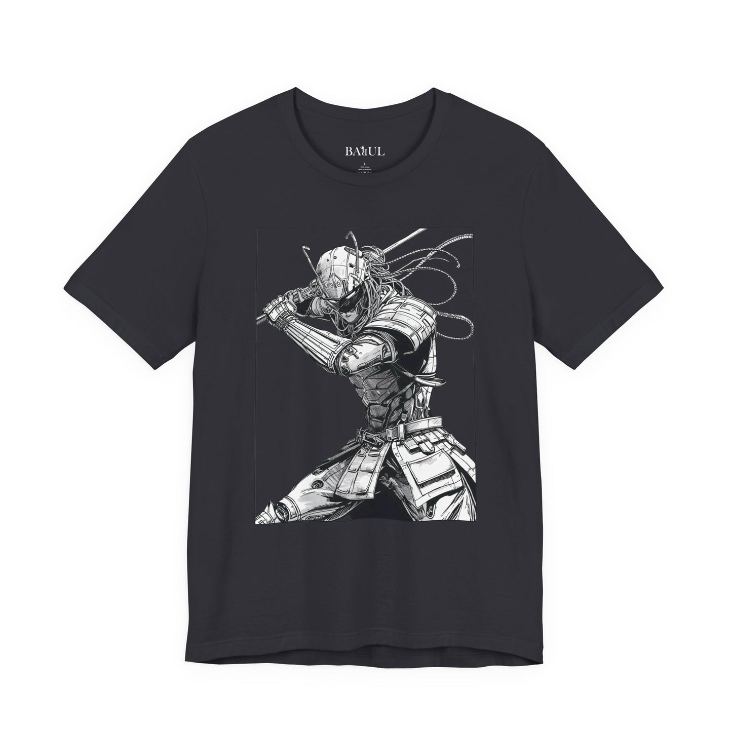 NEO-BUSHIDO: the cyborg warrior