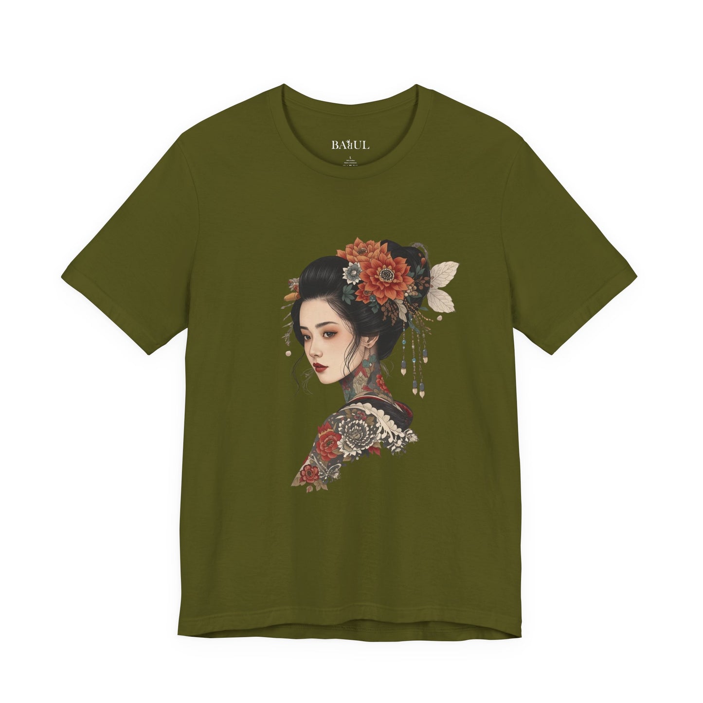 Eternal Ink: The Irezumi Collection" - Traditional Japanese Tattoo Art T-Shirts