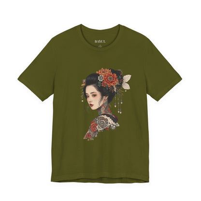 Eternal Ink: The Irezumi Collection" - Traditional Japanese Tattoo Art T-Shirts