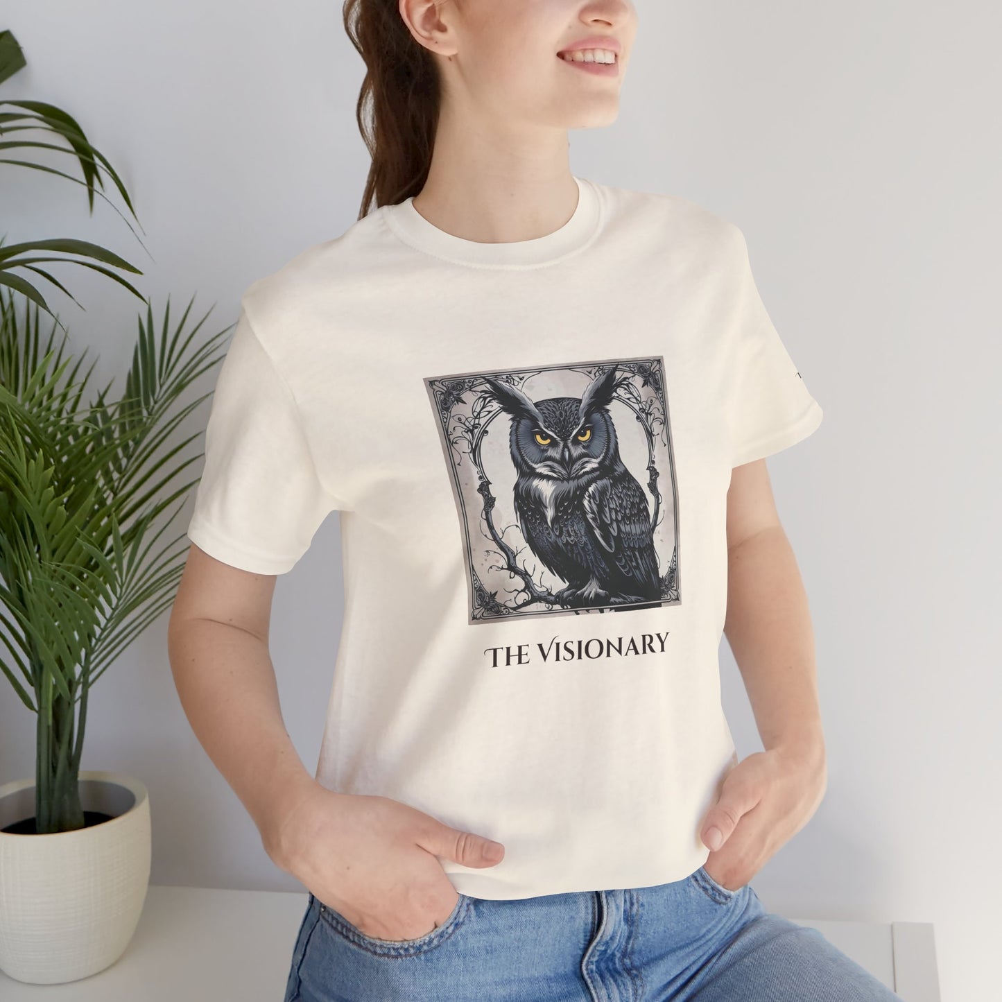 IL GUFO – Il veggente - Magic Animals T-Shirt