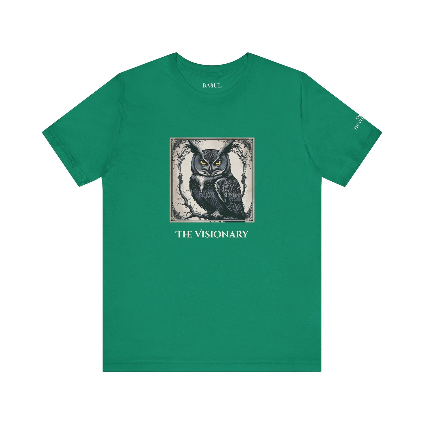 IL GUFO – Il veggente - Magic Animals T-Shirt