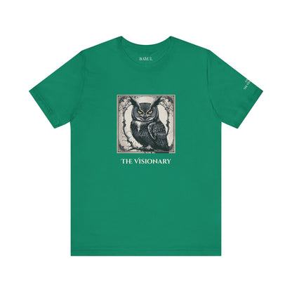 IL GUFO – Il veggente - Magic Animals T-Shirt
