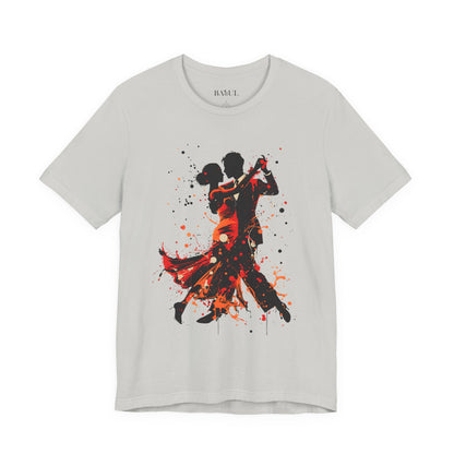 Midnight Tango: The Rhythm of the Streets. Where Passion Meets Urban Streetwear