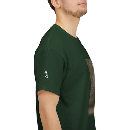 T-shirt Ribelle – Maglietta Unisex in Cotone Pesante per Spiriti Liberi.