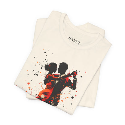 Midnight Tango: The Rhythm of the Streets. Where Passion Meets Urban Streetwear