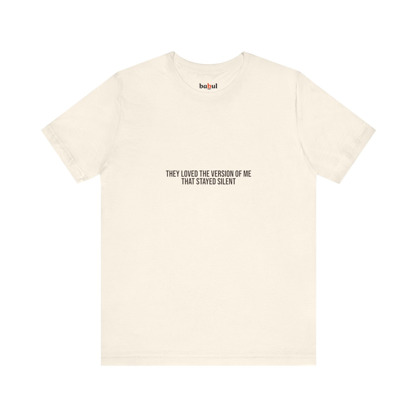 METANOIA T-Shirt – Per chi è cambiato