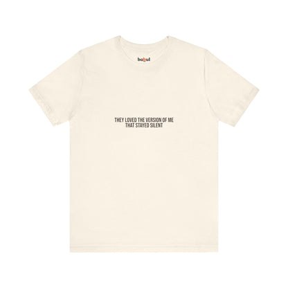 METANOIA T-Shirt – Per chi è cambiato