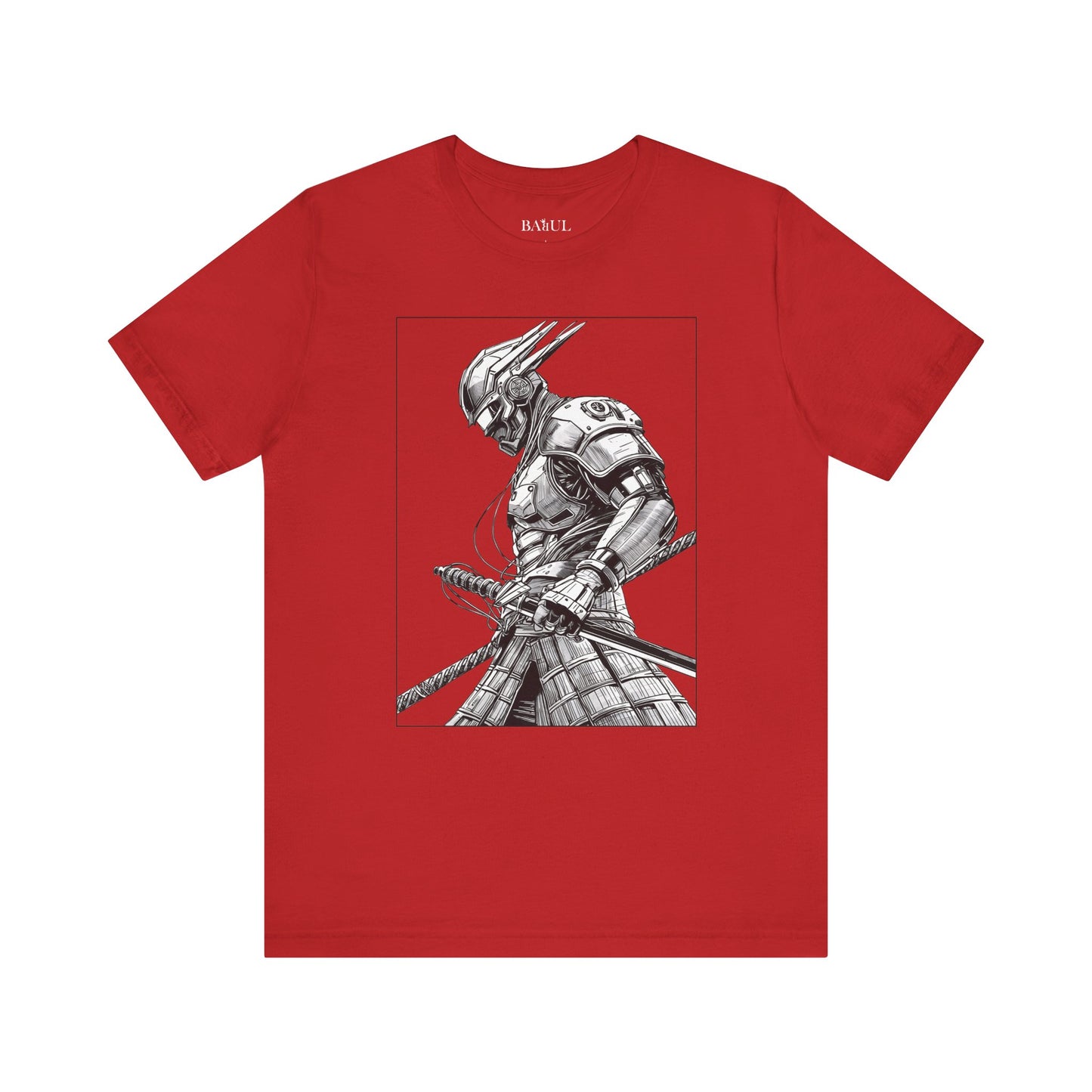 NEO-BUSHIDO: the cyborg warrior