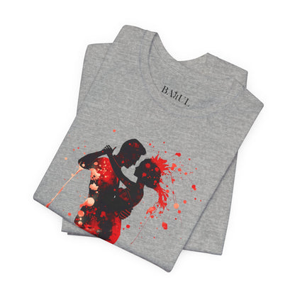 Midnight Tango: The Rhythm of the Streets. Where Passion Meets Urban Streetwear