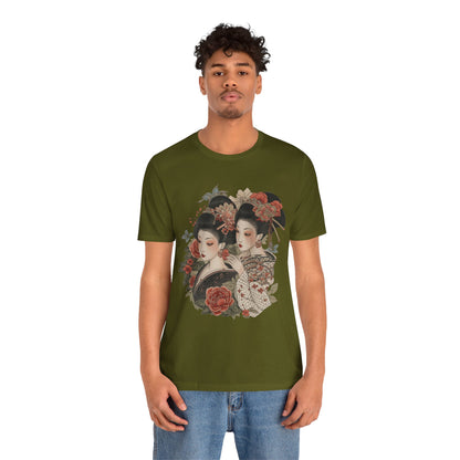 Eternal Ink: The Irezumi Collection" - Traditional Japanese Tattoo Art T-Shirts