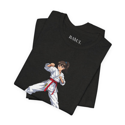 Magliette Anime Athletic Club