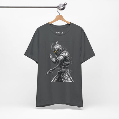 NEO-BUSHIDO: the cyborg warrior