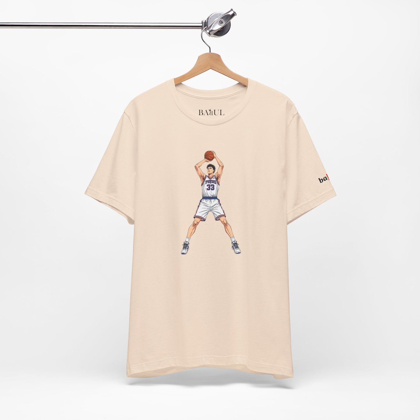 Magliette Anime Athletic Club