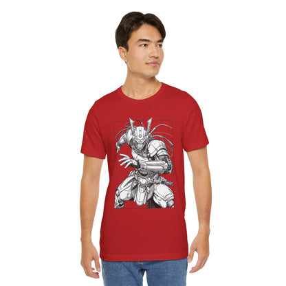 NEO-BUSHIDO: the cyborg warrior