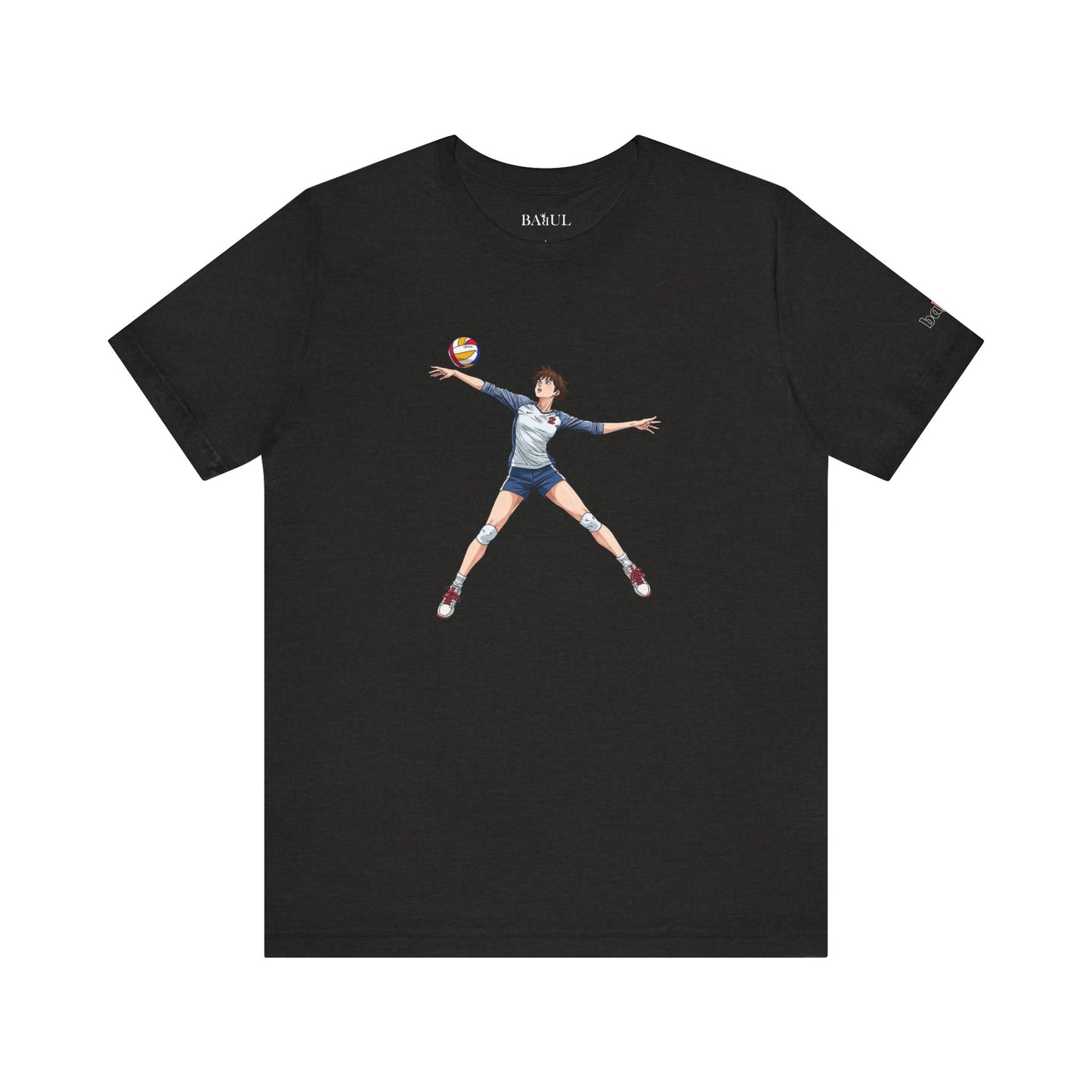 Magliette Anime Athletic Club