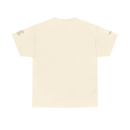 I Ching, T-Shirt degli Esagrammi, Il Procedere
