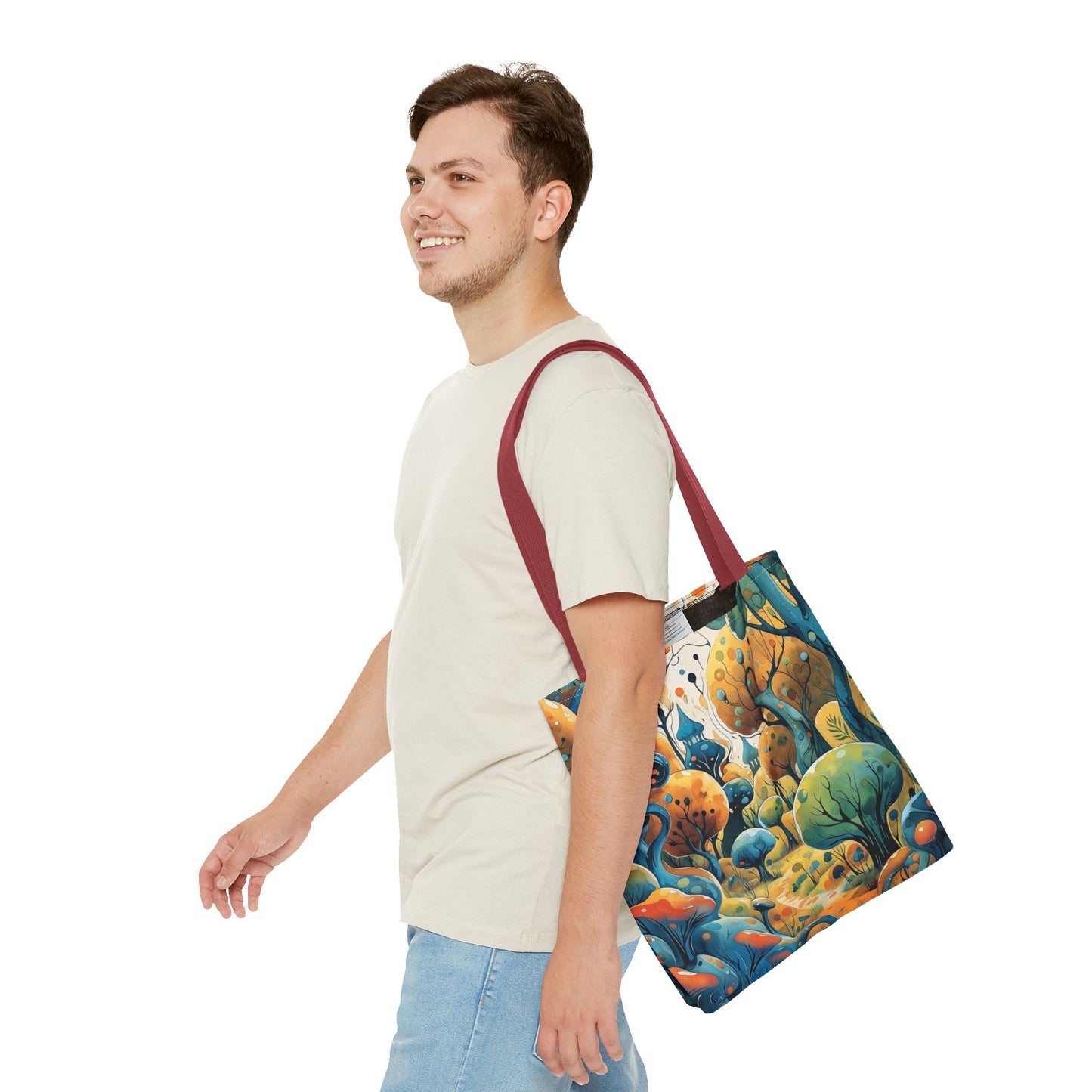 ONIRIC VISIONS. Bags that Dream with You. ENCHANTED FOREST