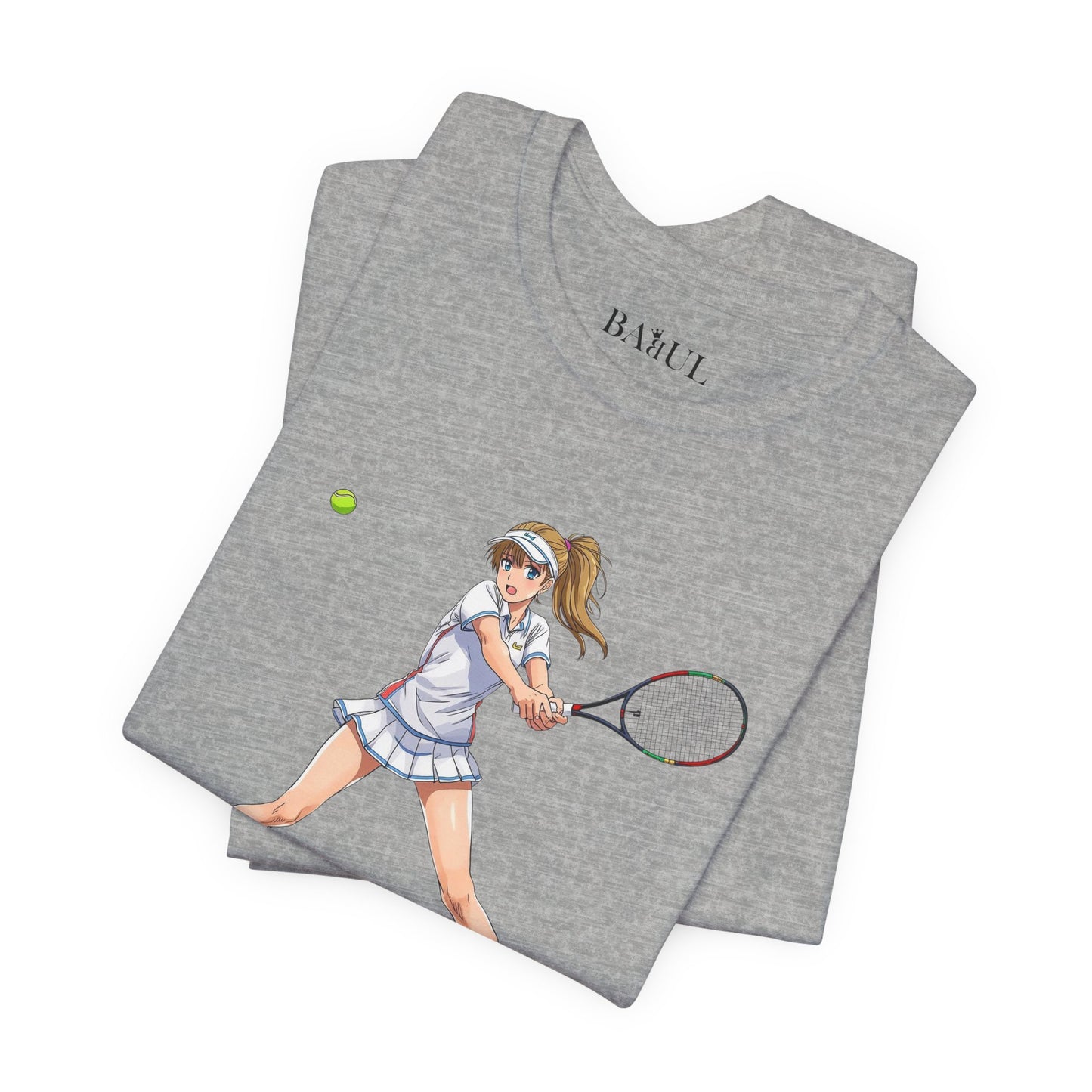 Magliette Anime Athletic Club