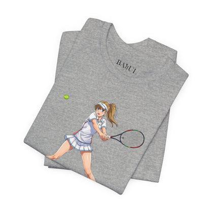 Magliette Anime Athletic Club