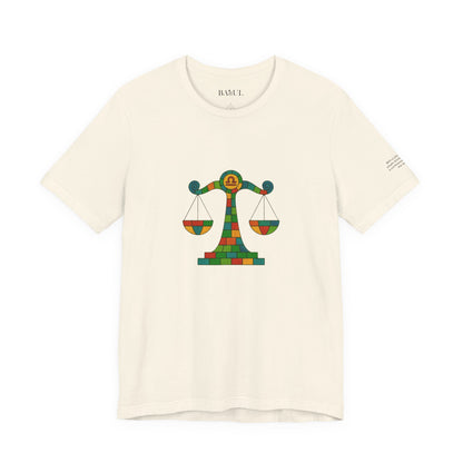 BILANCIA - T-shirt, I segni zodiacali secondo Saint Phalle