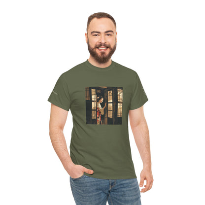 I Ching, T-Shirt degli Esagrammi, La Contemplazione