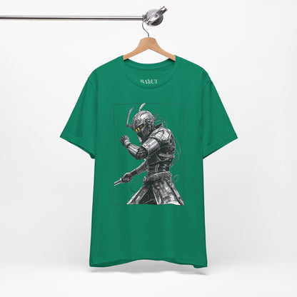 NEO-BUSHIDO: the cyborg warrior